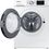 Стиральная машина автоматическая Samsung WW11B1A047AW Europe - фото 4