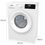 Пральна машина автоматична Gorenje WNHPI62SCS - фото 4