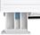 Стиральная машина GORENJE WNGPI61SBS/UA - фото 4