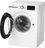 Стиральная машина автоматическая Beko BM3WFSU48435WB - фото 4