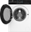 Пральна машина автоматична Beko BM3WFU46245WPBB2 - фото 3