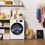 Пральна машина GORENJE WPNEI84SBSWIFI/UA - фото 10