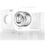 Пральна машина WHIRLPOOL WMWG 71484E EU - фото 4