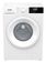 Пральна машина автоматична Gorenje WNHPI62SCS - фото 1
