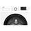 Пральна машина BEKO WUE 6512 IXBW - фото 4
