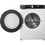 Пральна машина автоматична Hisense WF3S8045BW3/UA - фото 5