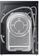 Стиральная машина SAMSUNG WW11B1504CABUA - фото 3