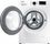 Стиральная машина Samsung WW62J32G0PW - фото 2