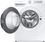 Пральна машина Samsung WW90T634DLH - фото 4