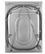 Пральна машина Electrolux EW6S226CXU - фото 3
