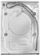 Стиральная машина автоматическая Haier HW70-B14929 - фото 3
