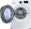 Прально-сушильна машина Samsung WD8NK52E3AW - фото 2