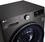 Стирально-сушильная машина LG F4V9RC9P - фото 5