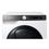 Прально-сушильна машина Samsung WD80T554CBT/UA - фото 3