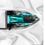 Праска Cecotec GoForce 8000 Folding Titanium Travel CCTC-05113 (8435484051132) - фото 3