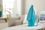 Праска Russell Hobbs 26482-56 Light&Easy Brights Aqua Iron Europe - фото 3