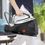 Праска з парогенератором Tefal GV9550E0 Europe - фото 4