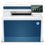 МФУ HP Color LaserJet Pro 4303dw + Wi-Fi (5HH65A) - фото 1