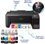 Принтер Epson EcoTank L1230 Black (C11CJ70402) - фото 2