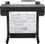 Плоттер HP DesignJet T630 24" с Wi-Fi (5HB09D) - фото 4