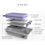 Портативный фотопринтер HP Sprocket 2x3 Purple (HPISPPR) - фото 5