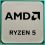 Процессор AMD Ryzen 5 5600X (100-000000065) - фото 1