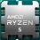 Процессор AMD Ryzen 5 7600X (4.7GHz 32MB 105W AM5) Tray (100-000000593) - фото 1