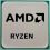 Процессор AMD Ryzen 7 5700 (100-000000743) - фото 1