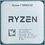 Процессор AMD Ryzen 7 5800X3D 10th Anniversary Edition 3.4GHz/96MB, sAM4 BOX (100-100000651POF) - фото 1