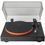 Програвач вінілових платівок JBL Spinner BT Black/Orange (JBLSPINNERBTBLKEU) - фото 1