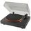 Програвач вінілових платівок JBL Spinner BT Black/Orange (JBLSPINNERBTBLKEU) - фото 4