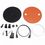 Програвач вінілових платівок JBL Spinner BT Black/Orange (JBLSPINNERBTBLKEU) - фото 7