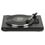 Програвач вінілових платівок Rekkord Audio F400 High Gloss Black - фото 1