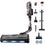 Пилосос Rowenta X-Force Flex 16.60 Auto Animal RH9CD9E0 - фото 1