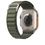 Ремешок Apple Alpine Loop Band Large для Apple Watch 49mm - Green (MQE43) - фото 2