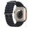 Ремешок Apple Ocean Band для Apple Watch 49mm - Midnight (MQEE3) - фото 2