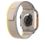 Ремешок Apple Trail Loop Band S/M для Apple Watch 49mm - Yellow/Beige (MQEG3) - фото 2