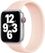 Ремешок Apple Watch Solo Loop 42/44 pink sand (M) - фото 1