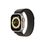 Ремешок Apple Watch Trail Loop 40/41mm, Black - фото 1