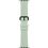 Ремінець Native Union Curve Strap Sage for Apple Watch 45mm/44mm/42mm (CSTRAP-AW-L-GRN) - фото 1