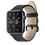Ремешок Native Union (RE) Classic Band Black for Apple Watch 49/45/44mm (RESTRAP-AW-L-BLK) - фото 3