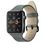 Ремешок Native Union (RE) Classic Band Slate Green for Apple Watch 49/45/44mm (RESTRAP-AW-L-GRN) - фото 3