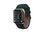 Ремешок Njord Salmon Leather Strap Dark Green for Apple Watch 45mm/44mm (SL14122) - фото 2