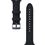 Ремешок Njord Salmon Leather Strap Dark Grey for Apple Watch 45mm/44mm (SL14120) - фото 1