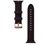 Ремешок Njord Salmon Leather Strap Rust for Apple Watch 45mm/44mm (SL14123) - фото 1