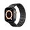 Ремешок Pitaka Carbon Fiber Watch Band Modern Black/Grey for Apple Watch 49/45/44mm (AWB2307) - фото 1