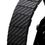 Ремешок Pitaka Carbon Fiber Watch Band Modern Black/Grey for Apple Watch 49/45/44mm (AWB2307) - фото 3