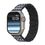 Ремешок Pitaka Chroma Carbon Band Dreamland Mosaic for Apple Watch 49/45/44mm (AWB2303) - фото 1