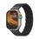 Ремінець Pitaka Chroma Carbon Band Dreamland Stairs for Apple Watch 49/45/44mm (AWB2302) - фото 1