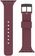 Ремінець UAG для Apple Watch 44/42 Dot Silicone, Aubergine (19249K314747) - фото 1
